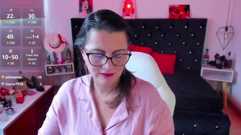 Snapshot of d_martii chatting on 01.15.25 Mia online show from 01.15.25