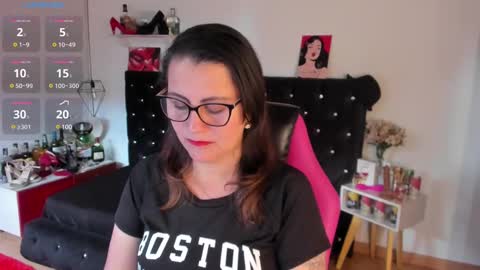 Snapshot of d_martii chatting on 02.21.25 Mia online show from 02.21.25