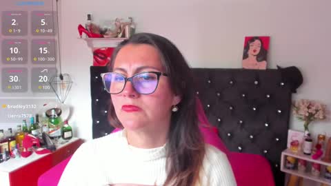 Snapshot of d_martii chatting on 02.26.25 Mia online show from 02.26.25