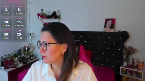 Snapshot of d_martii chatting on 03.08.25 Mia online show from 03.08.25