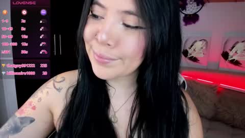 Ailyn  online show from 09.28.25