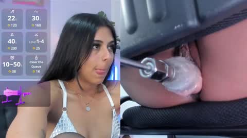 Daniela  online show from 02.13.25