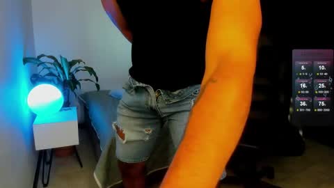 Mauricio online show from 10.18.25