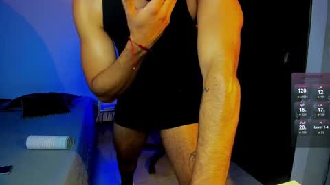 Snapshot of daarkomalfoy chatting on 01.15.26 Mauricio online show from 01.15.26