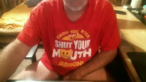 Snapshot of dabaatendae chatting on 10.13.25 dabaatendae online show from 10.13.25