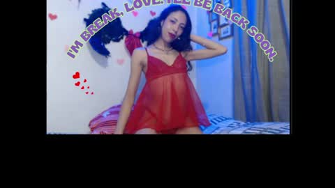 dabria_luxe online show from 07.02.26