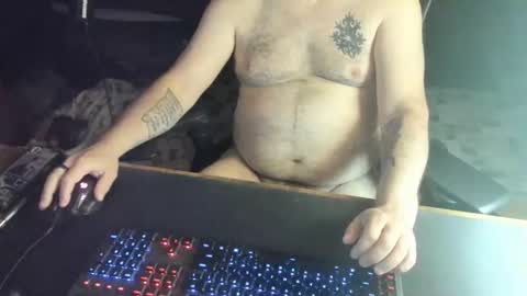 Snapshot of dadbodfatrod chatting on 04.29.26 Daddy online show from 04.29.26