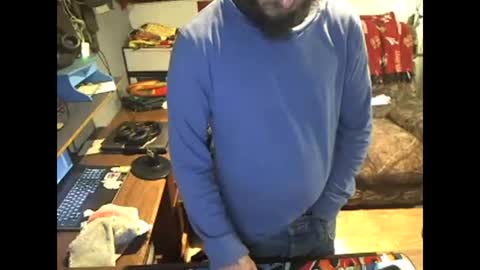 dadddyyycloudy online show from 01.17.26