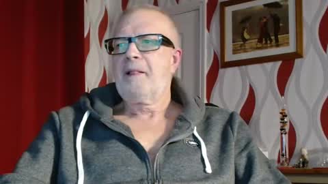 Brian ... online show from 12.08.24