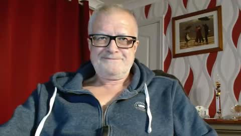 Brian ... online show from 10.21.25