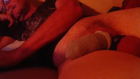 daddiesmonstercock online show from 12.14.24