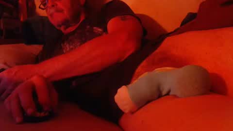 daddiesmonstercock online show from 12.19.24
