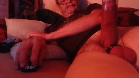 daddiesmonstercock online show from 12.22.24