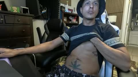 Daddy-C online show from 10.04.25