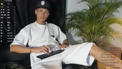 daddy_darcks online show from 10.04.25