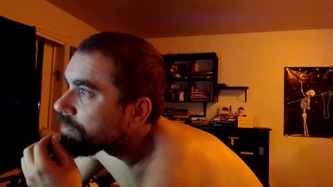 daddy_werewolf online show from 03.19.26