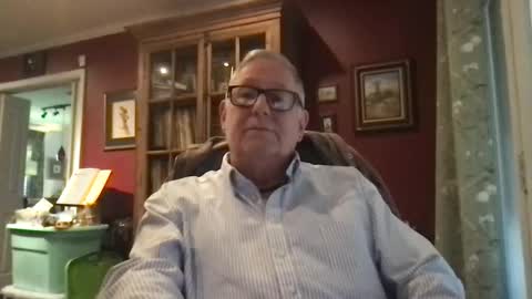 DaddyCok4 online show from 12.02.24