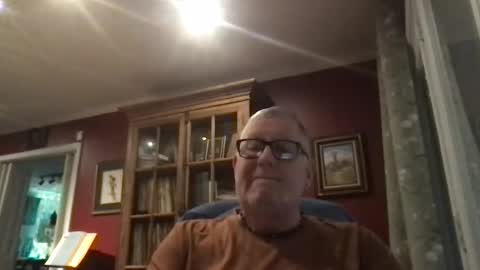 DaddyCok4 online show from 01.02.25