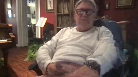 DaddyCok4 online show from 01.20.25