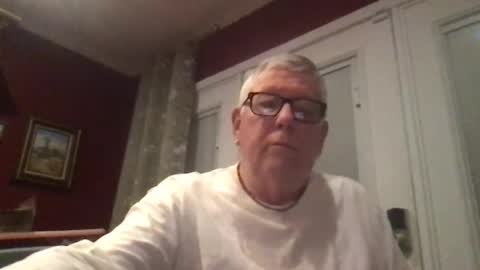 DaddyCok4 online show from 01.27.25