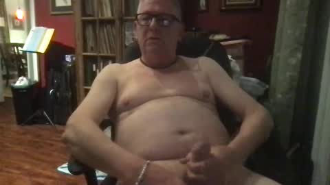 DaddyCok4 online show from 03.02.25