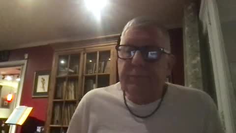 DaddyCok4 online show from 03.04.25