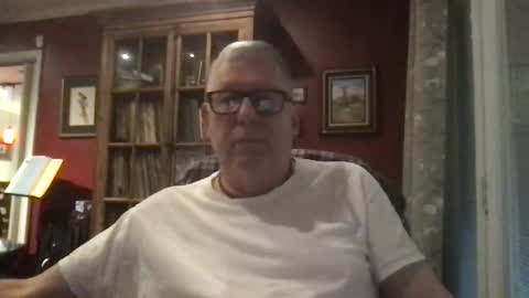 DaddyCok4 online show from 03.04.25