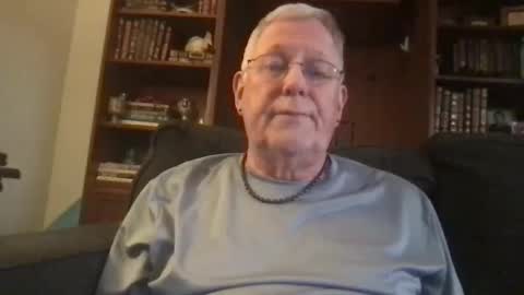 DaddyCok4 online show from 09.22.25