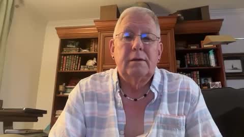 DaddyCok4 online show from 10.22.25