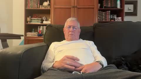 DaddyCok4 online show from 10.30.25