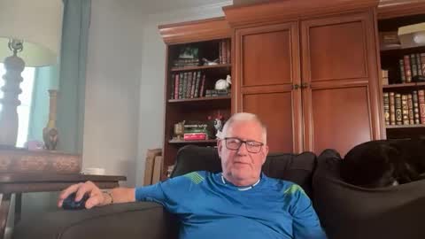 DaddyCok4 online show from 06.10.26
