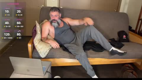 Snapshot of daddydawgdriller chatting on 06.18.26 Daddy Dawg Driller online show from 06.18.26