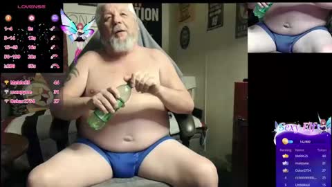 Snapshot of daddydom4fun chatting on 03.08.25 Daddydom4fun online show from 03.08.25