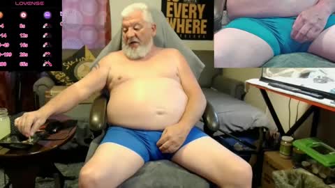 Daddydom4fun online show from 10.08.25