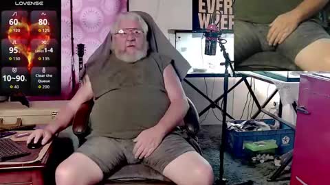 Daddydom4fun online show from 08.07.26