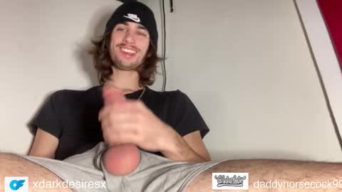 daddyhorsecock99 online show from 02.02.26