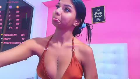 JAZMIN online show from 02.10.25