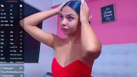 JAZMIN online show from 02.26.25