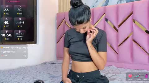 JAZMIN online show from 09.20.25