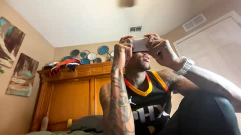 sexy tatted king bbc online show from 11.12.25