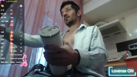 daddynextdoor86 online show from 02.11.26