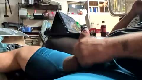 daddys_belthand online show from 07.18.26