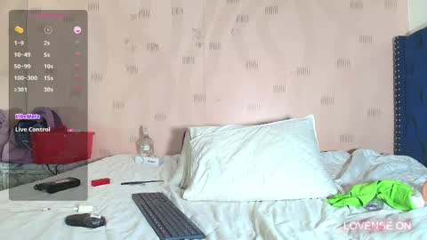 Antonella  online show from 12.12.24