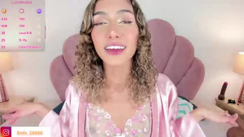 Bethany online show from 10.07.25