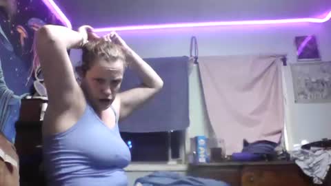 daddyslilhohio89 online show from 07.16.26