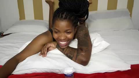 daddyslittleebony online show from 01.22.25