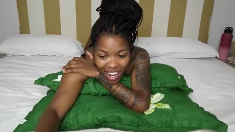 daddyslittleebony online show from 01.24.25