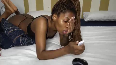 daddyslittleebony online show from 02.26.25