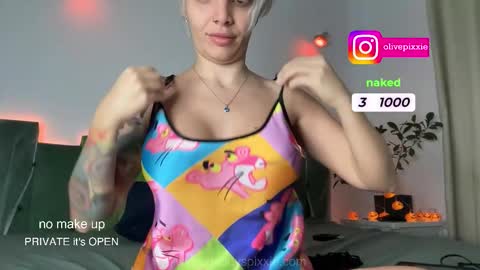 daddyspixxie online show from 11.06.25