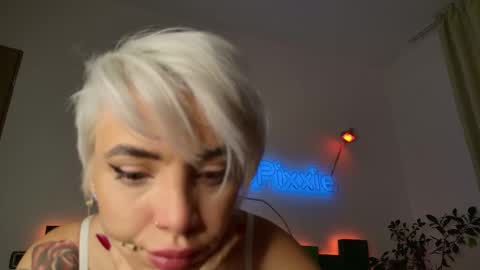 daddyspixxie online show from 11.21.25